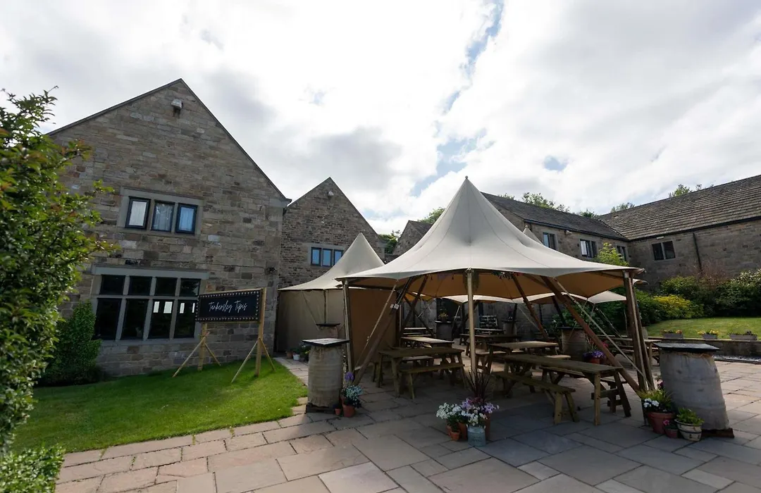 Mercure Barnsley Tankersley Manor Hotel-1