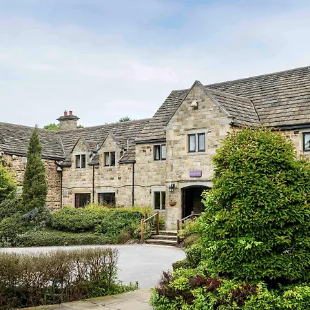 Mercure Barnsley Tankersley Manor Hotel-2
