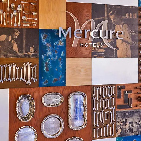 Mercure Barnsley Tankersley Manor Hotel-3